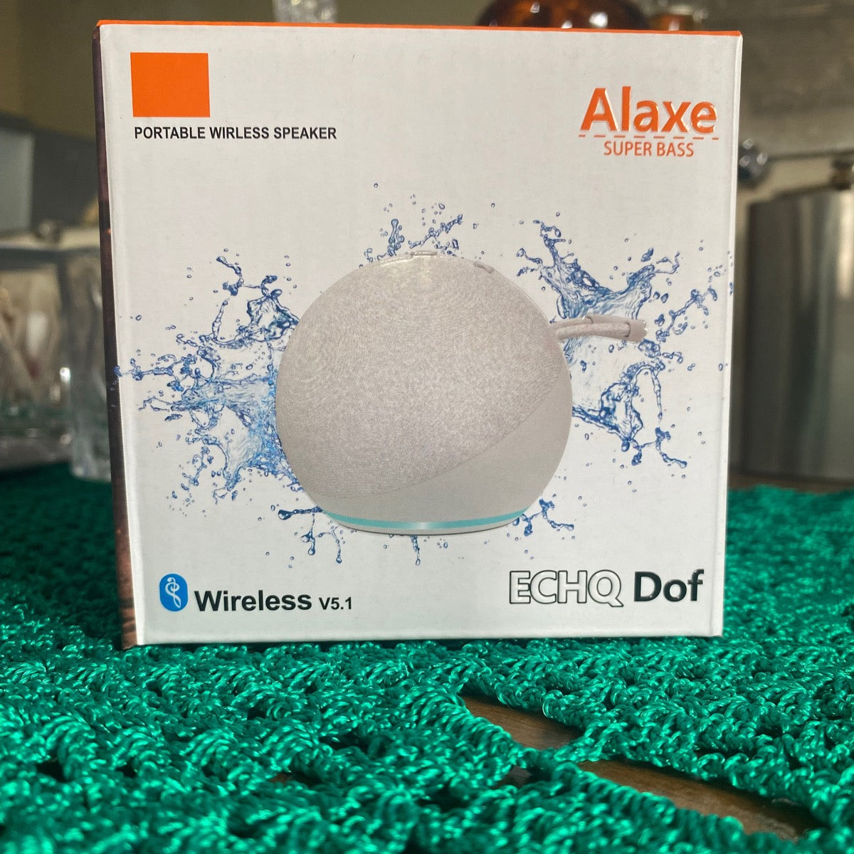 BOCINA DOF ALAXE