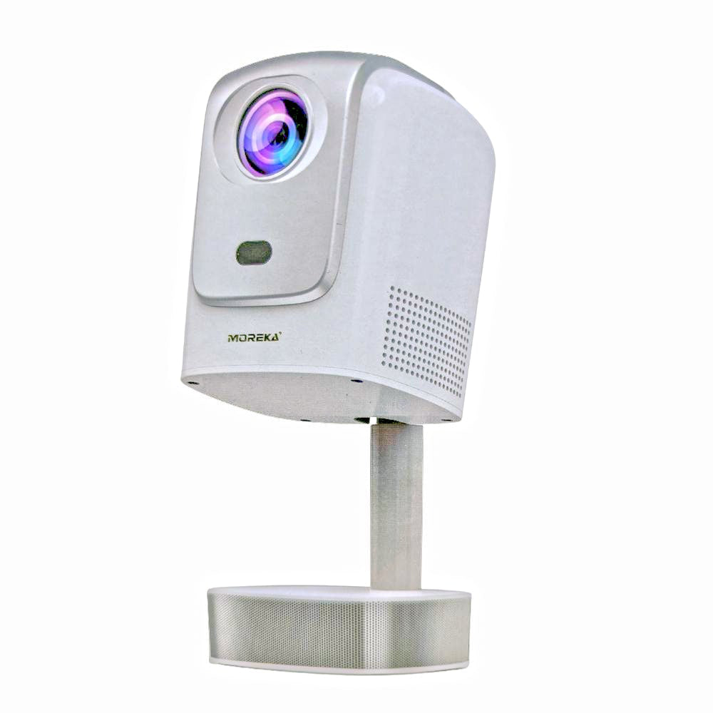 PROYECTOR INTELIGENTE MOREKA MOP-08S