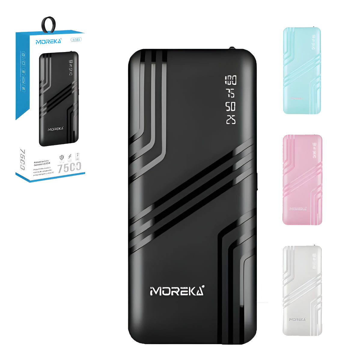 POWERBANK MOREKA K083