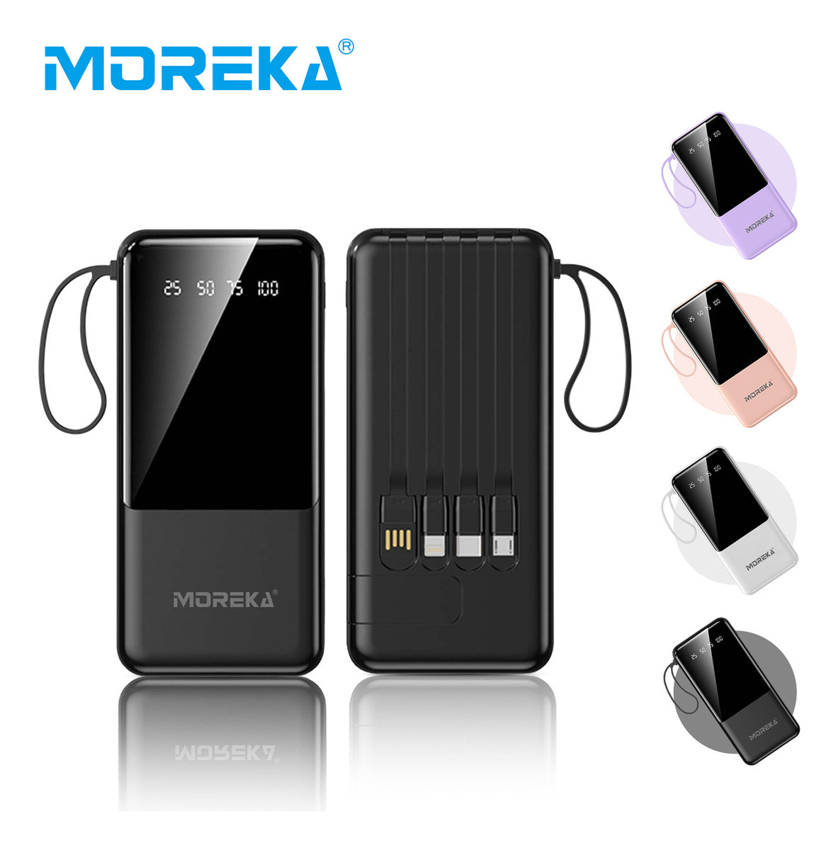 POWERBANK MOREKA K063