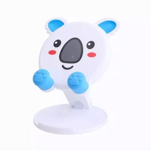 SOPORTE CELULAR KAWAI ANIMALES