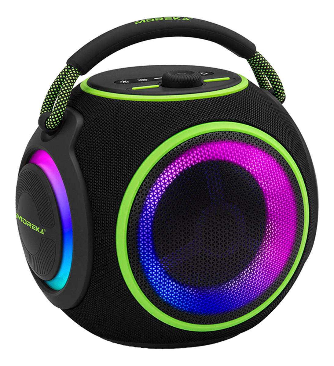 BOCINA PORTÁTIL A56 MOREKA
