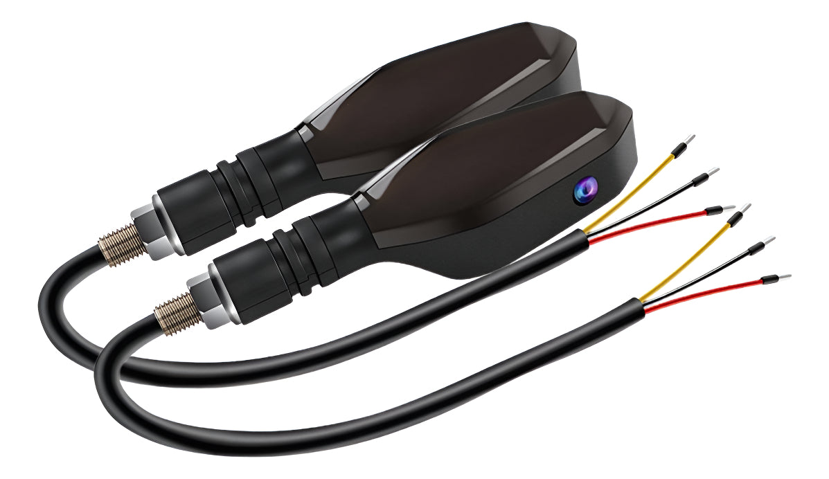 LUZ INTERMITENTE MOTO, MOTONETA