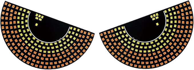 OJOS LED PARA AUTO