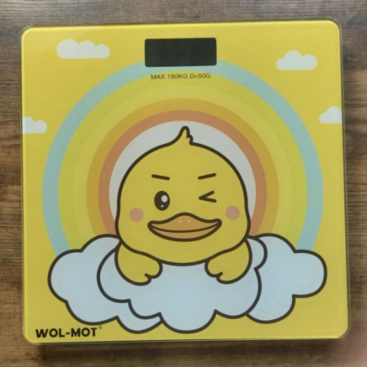 BASCULA DE POLLO