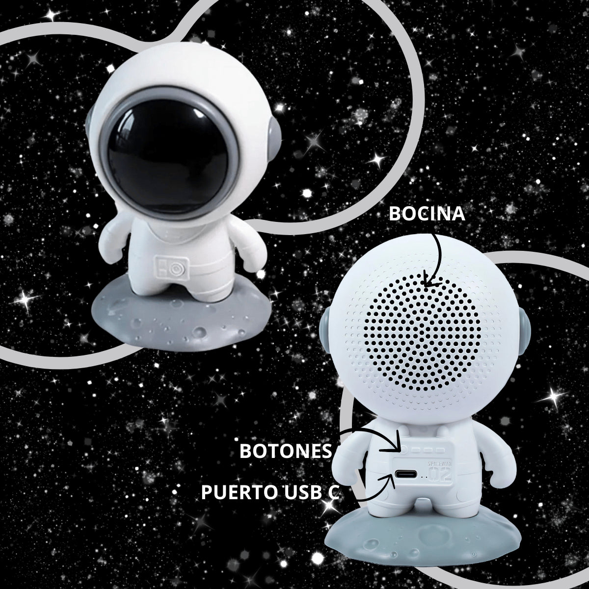 BOCINA ASTRO MINI