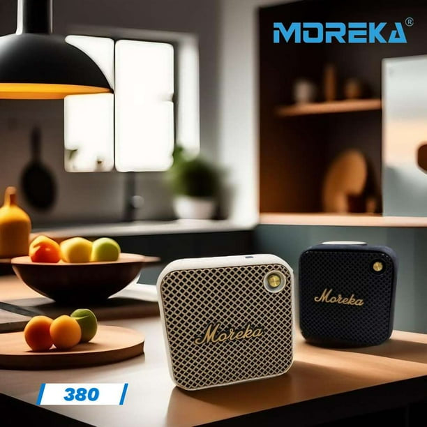 BOCINA CUADRADA MOREKA 380