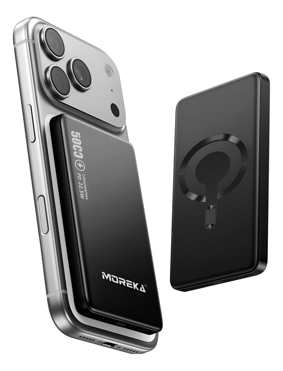 POWERR BANK MAGNETICA MOREKA K074