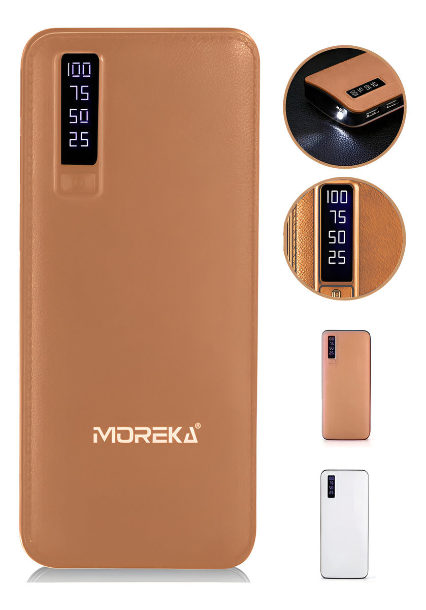 POWER BANK EMERGENCIA MOREKA K086