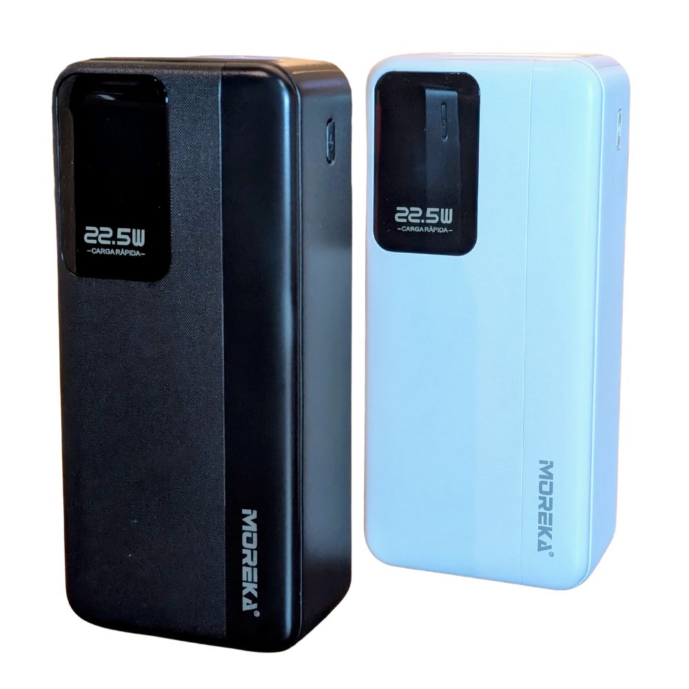 PILA DE EMERGENCIA GRANDE MOREKA K105