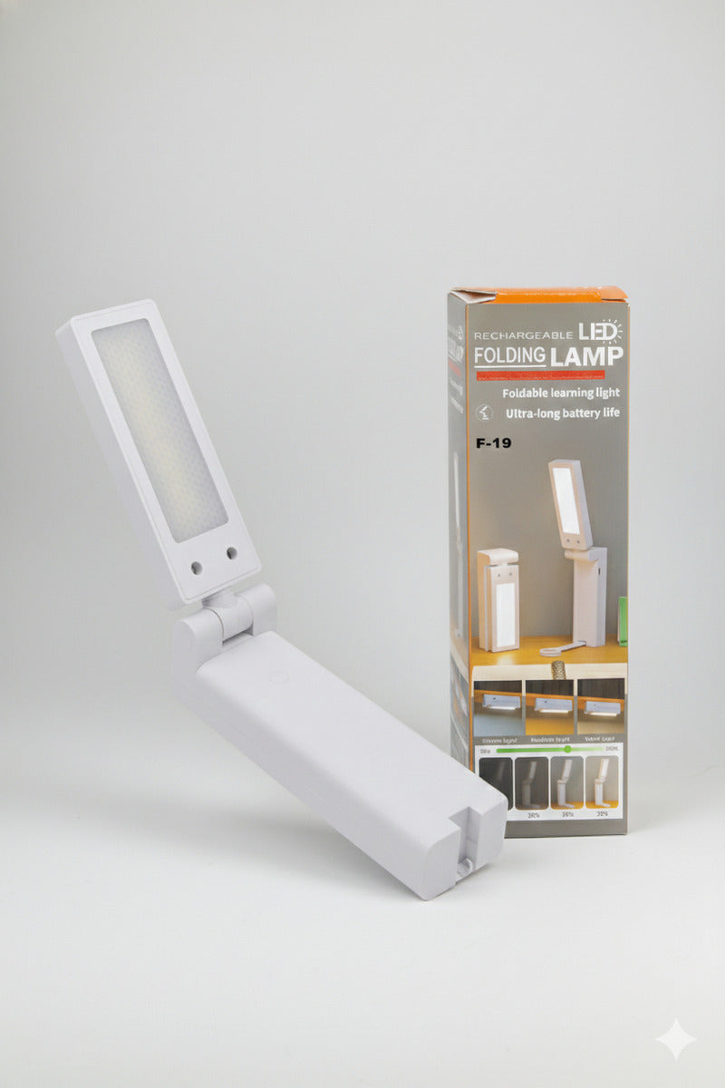LÁMPARA DE MESA MAGNETICA RECARGABLE