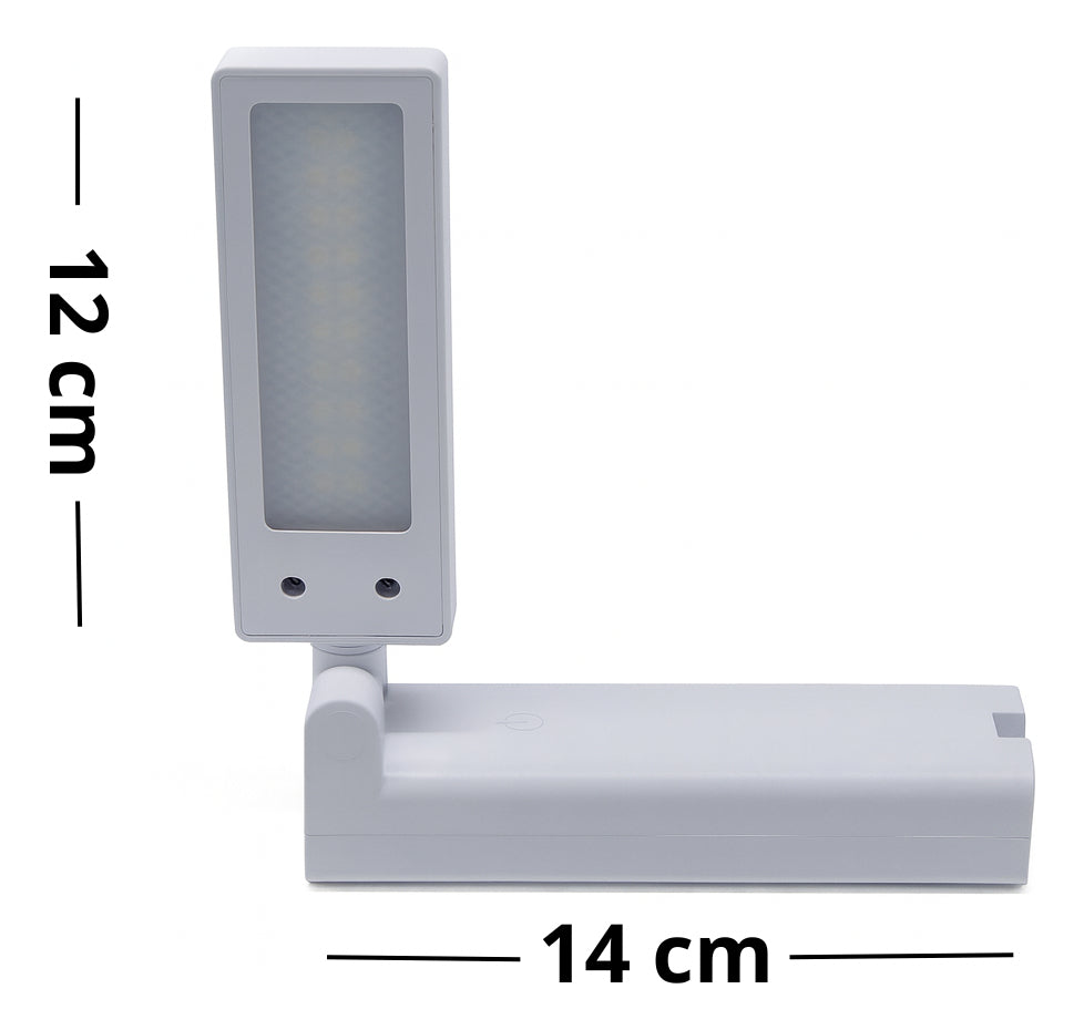 LÁMPARA DE MESA MAGNETICA RECARGABLE