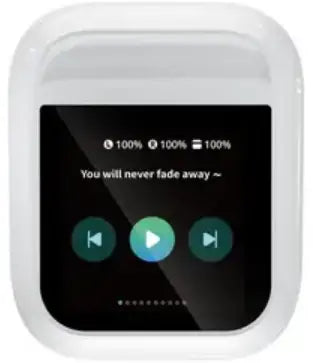 AIRPODS CON PANTALLA A10 PRO