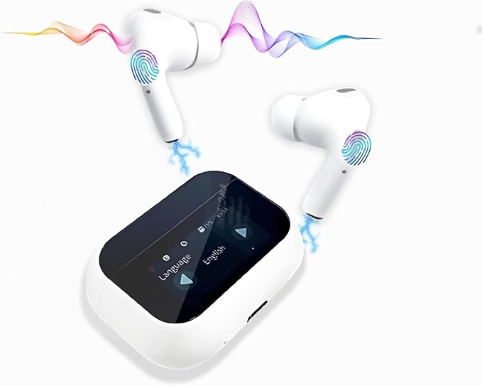 AUDÍFONO PANTALLA COMPLETA A15PRO
