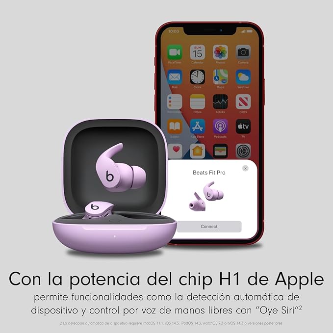 AUDÍFONO BEATS FIT PRO