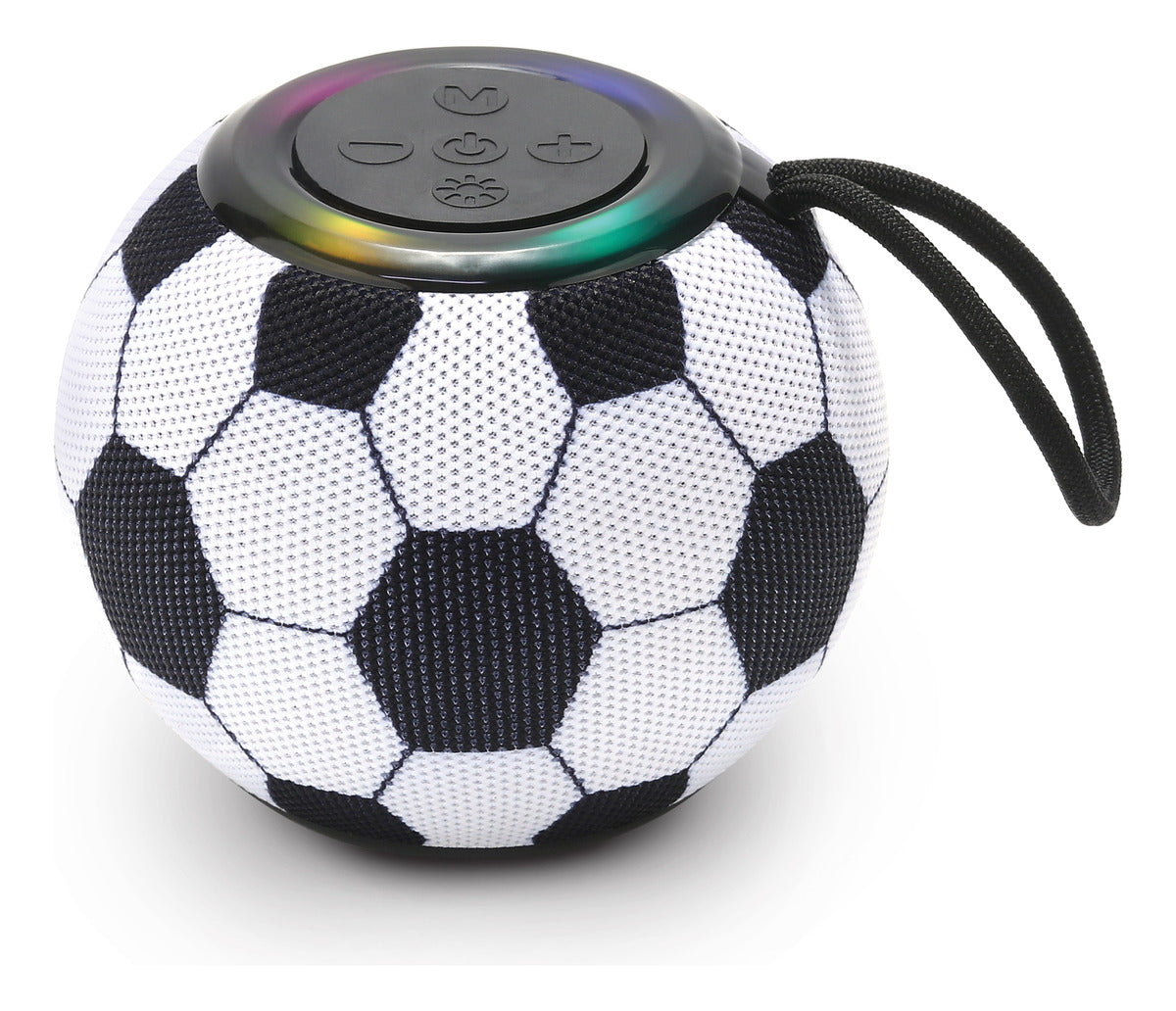 BOCINA EN FORMA DE BALÓN
