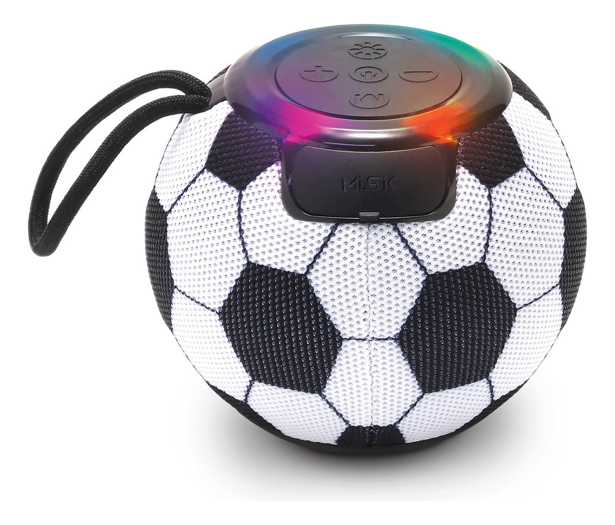 BOCINA EN FORMA DE BALÓN