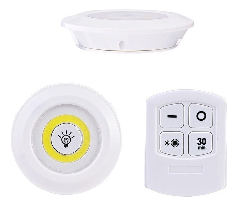 Luz led remoto 2314