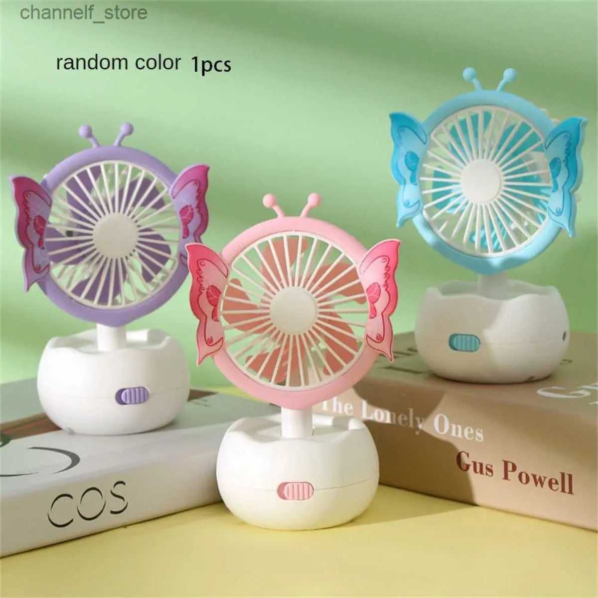 Ventilador Mariposa