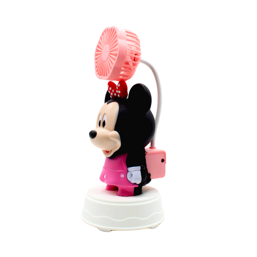 VENTILADOR PERSONAJES  GAMA