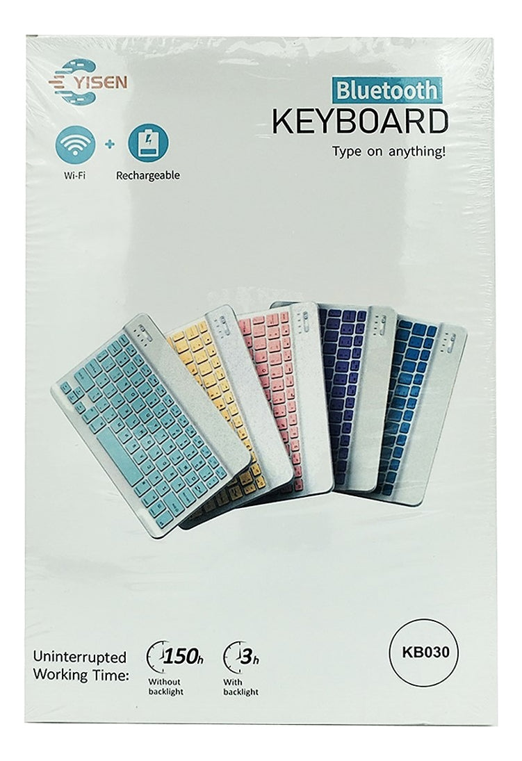 TECLADO SOLO KEYBOARD BLUETOOTH