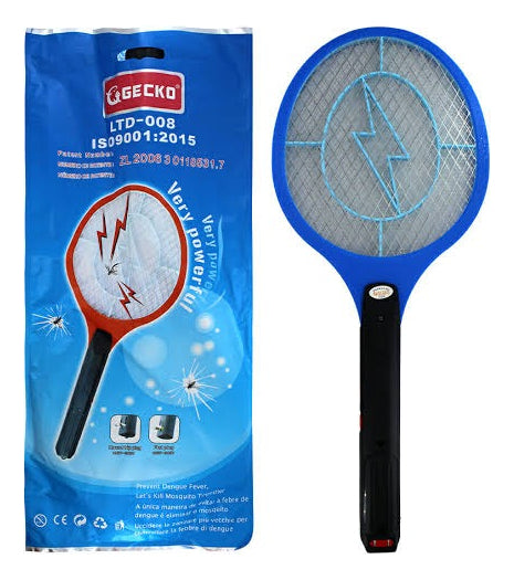 RAQUETA MATA MOSQUITO RECARGABLE