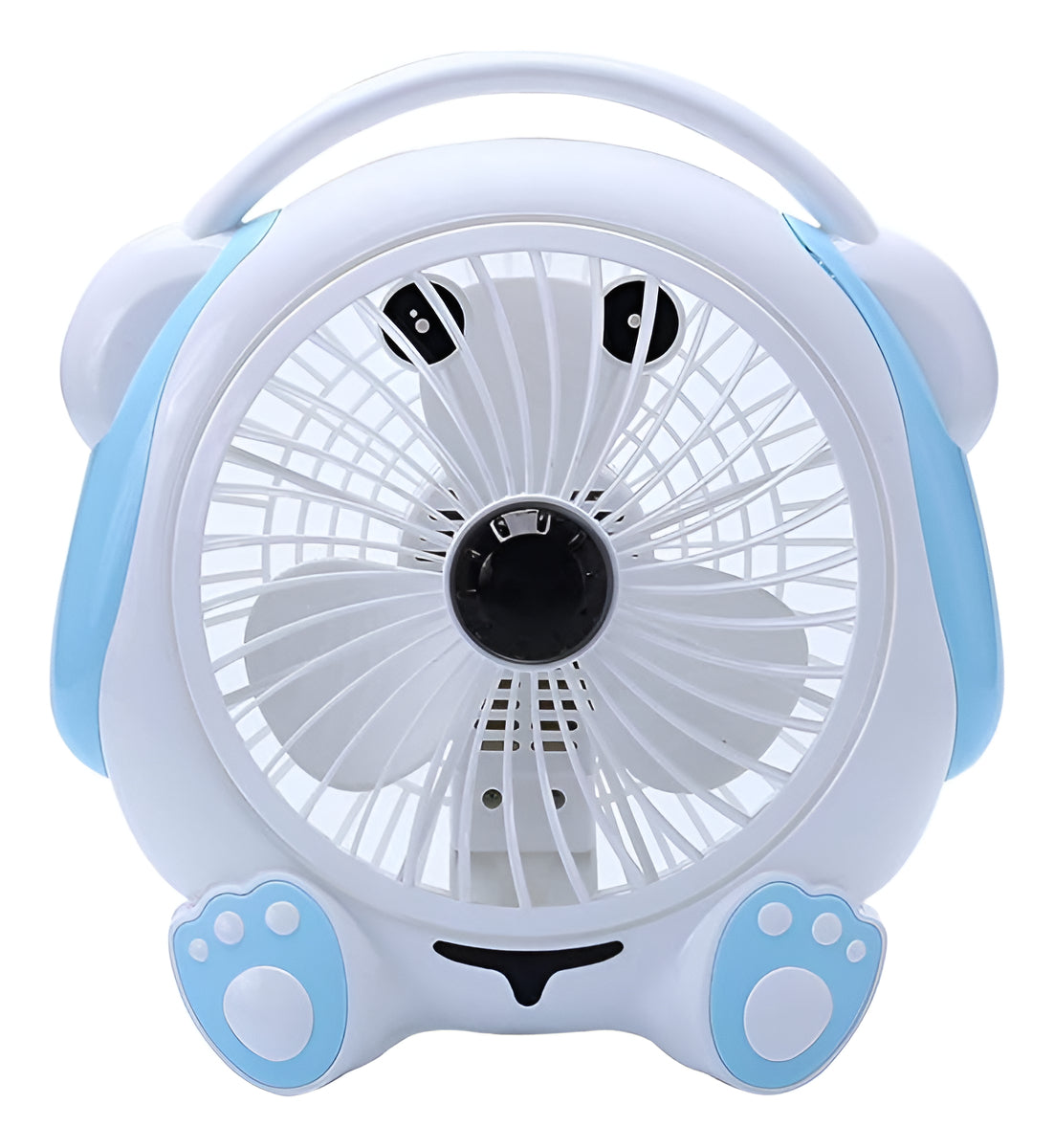 VENTILADOR PERSONAJES GRANDE VARIADO