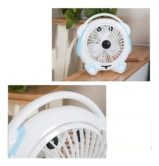 VENTILADOR PERSONAJES GRANDE VARIADO