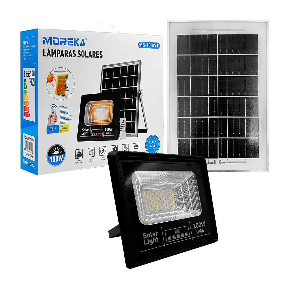 REFLECTOR SOLAR MOREKA MS-100WT