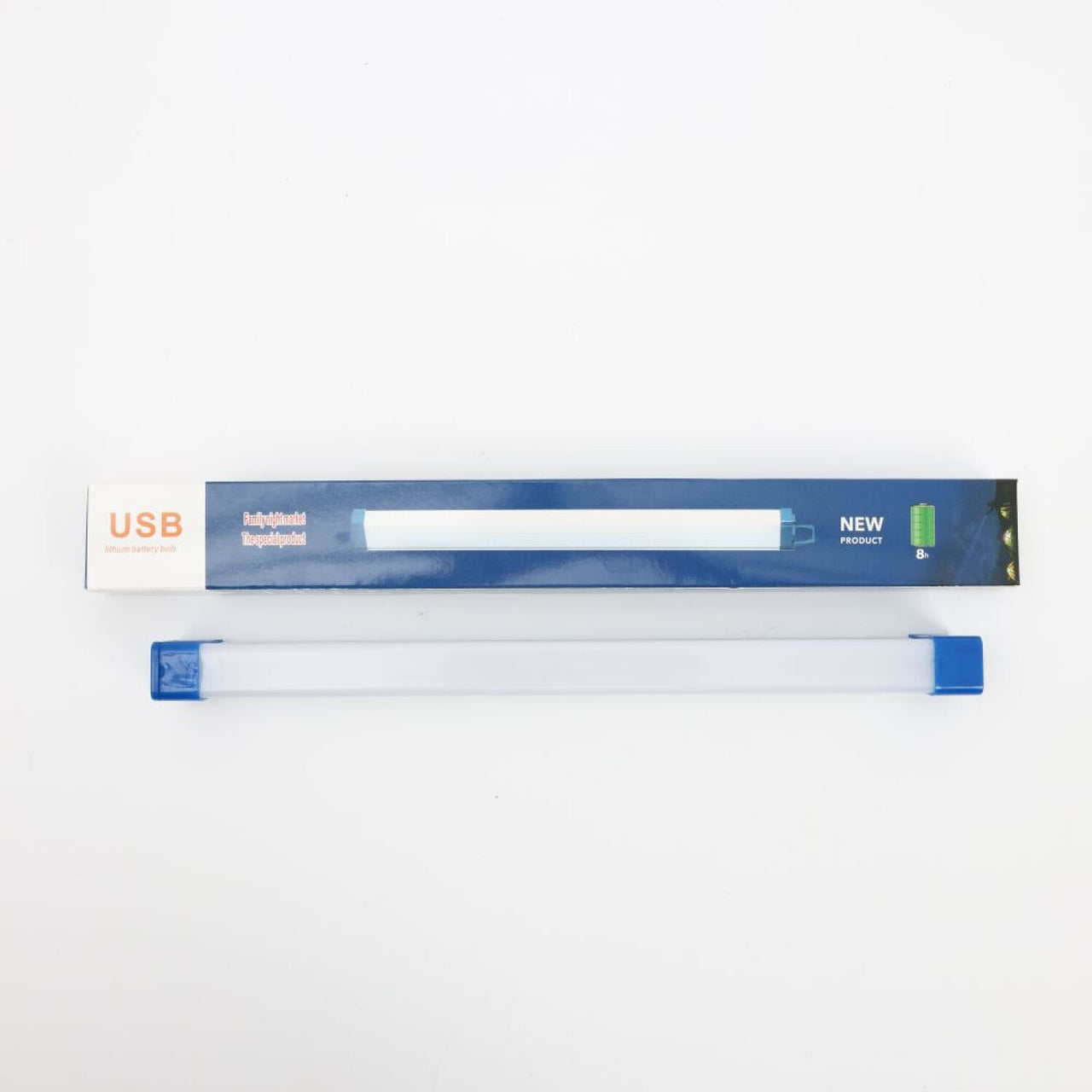 Lámpara recargable tubular G 52 CM