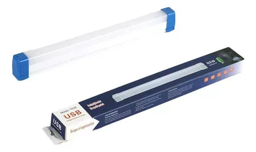 Lámpara tubular recargable CH 32 CM