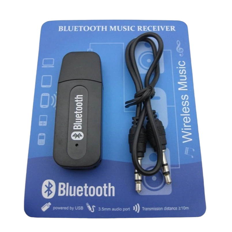 RECEPTOR AUDIO BLUETOOTH