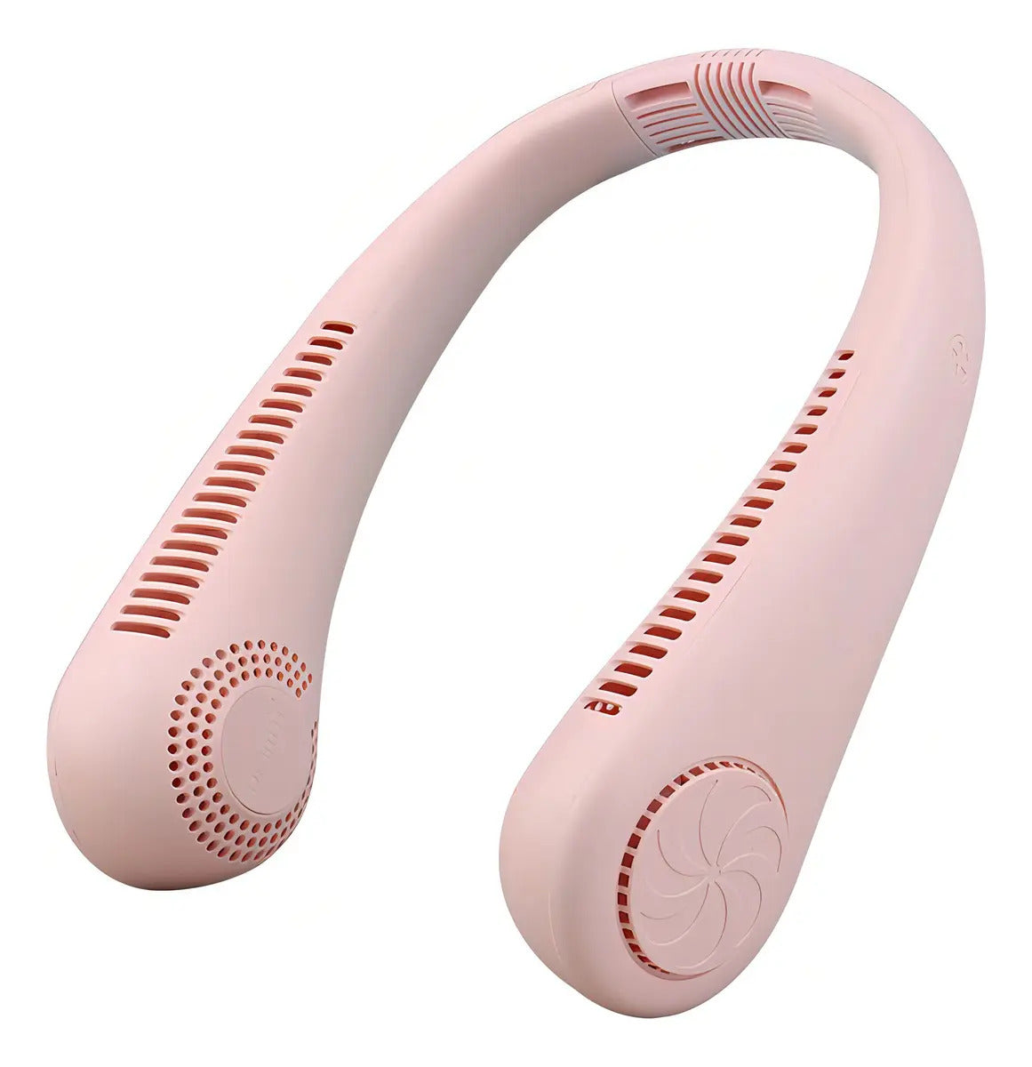 VENTILADOR DIADEMA DE CUELLO RECARGABLE
