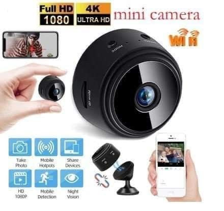 CAMARA ESPIA