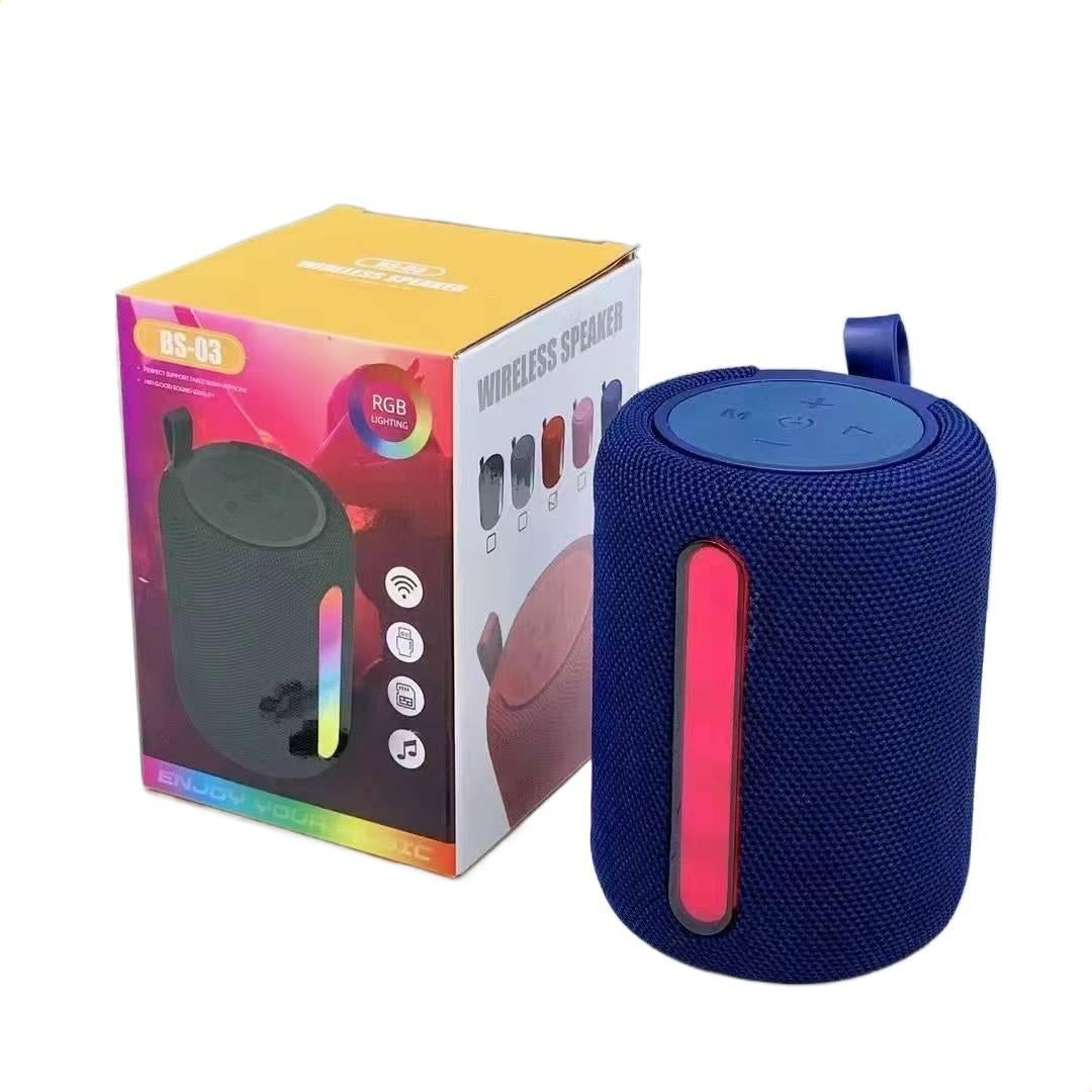 BOCINA TUBULAR BIG SOUND SH-319