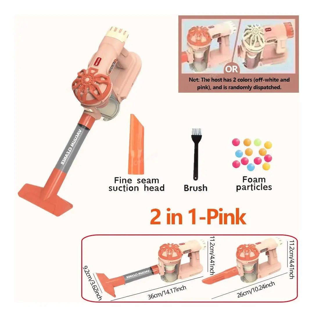ASPIRADORA FUN CLEANER NIÑO