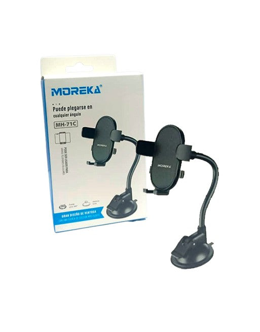 SOPORTE PARA AUTO MH-71C MOREKA