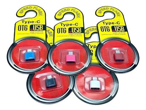 ADAPTADOR DE C A USB 8103