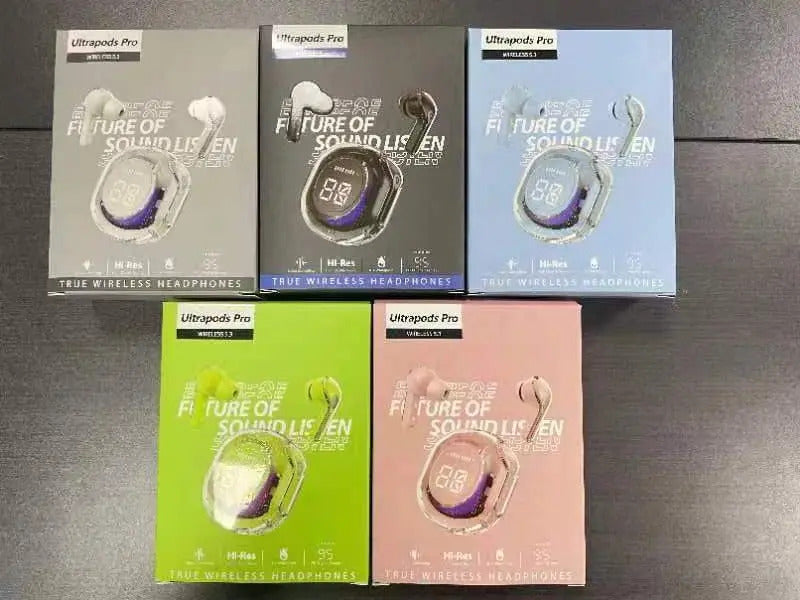 AUDIFONOS ULTRAPODS PRO
