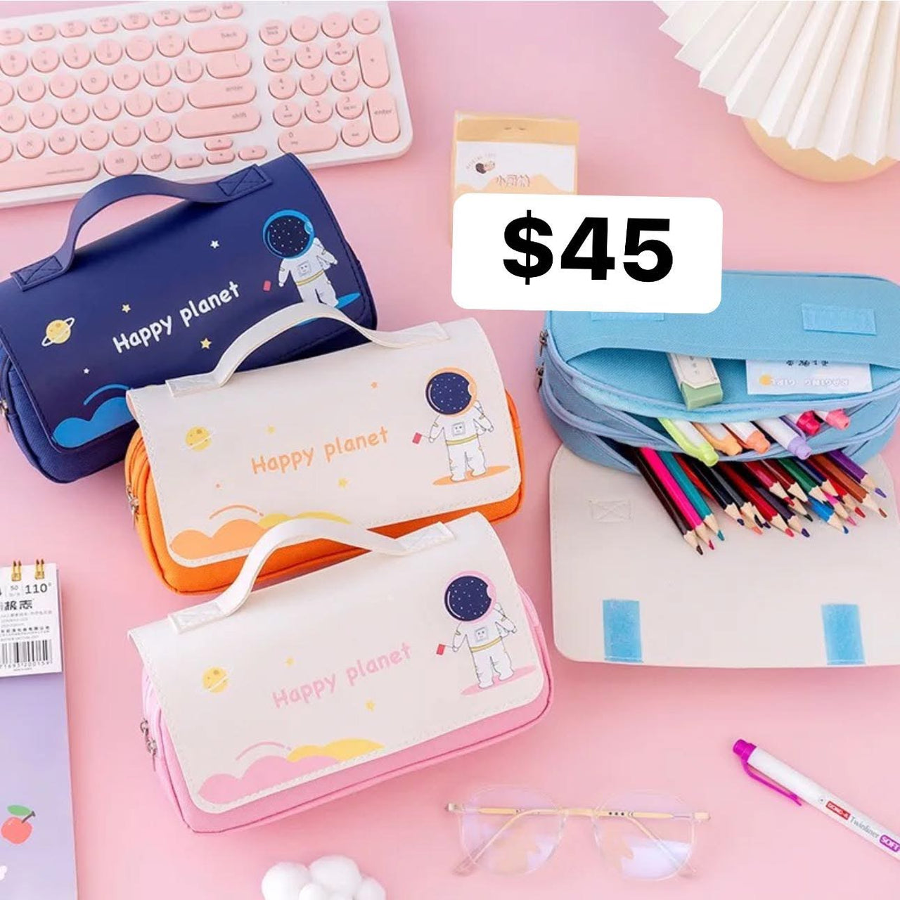 LAPICERA HAPPY PLANET BB-545