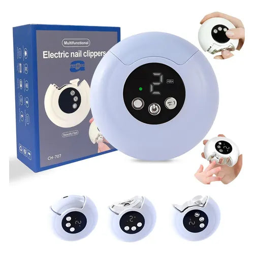 CORTA UÑAS ELÉCTRICO