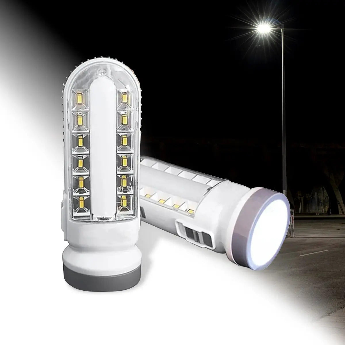 LÁMPARA DE EMERGENCIA MOREKA SQ-818