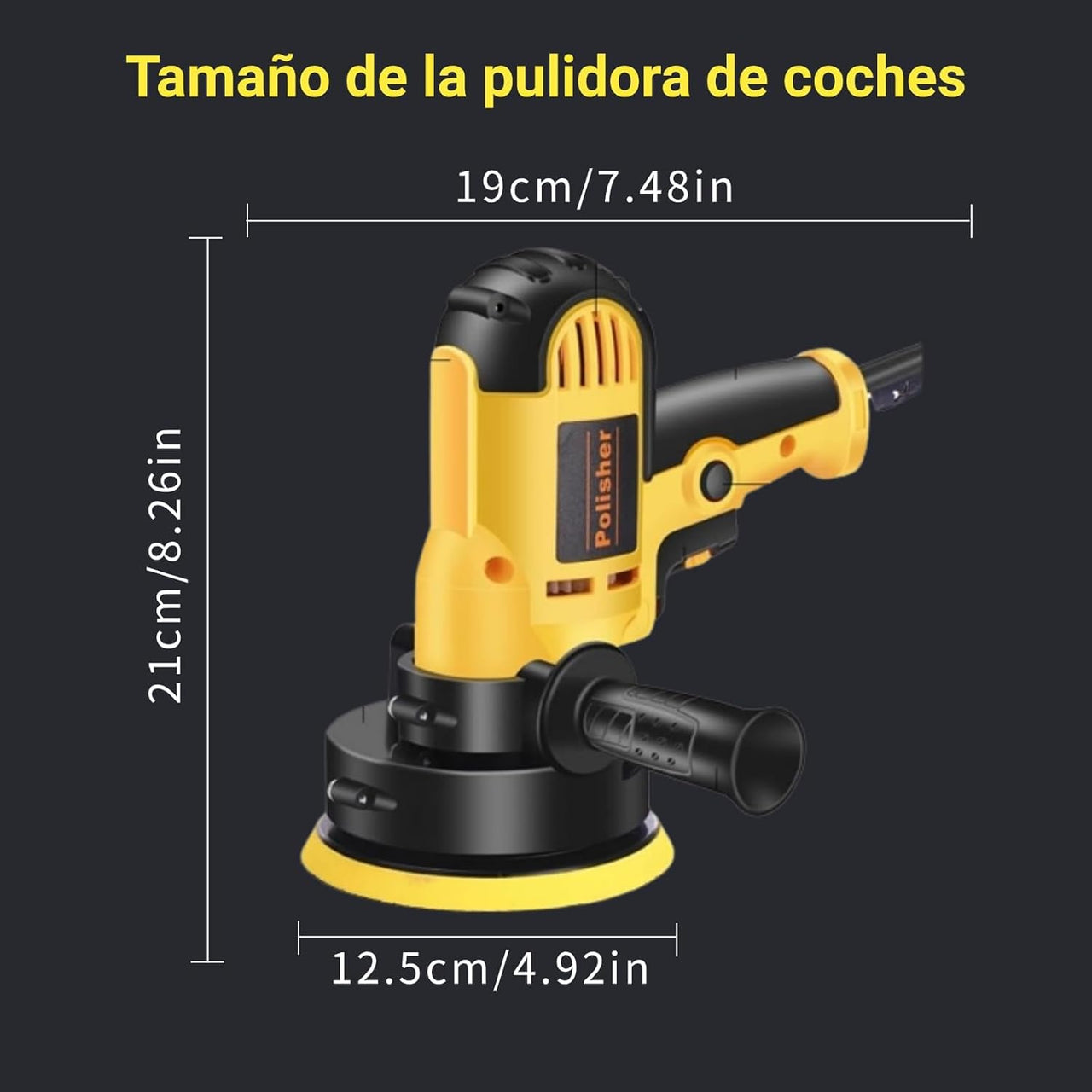 PULIDORA 3745
