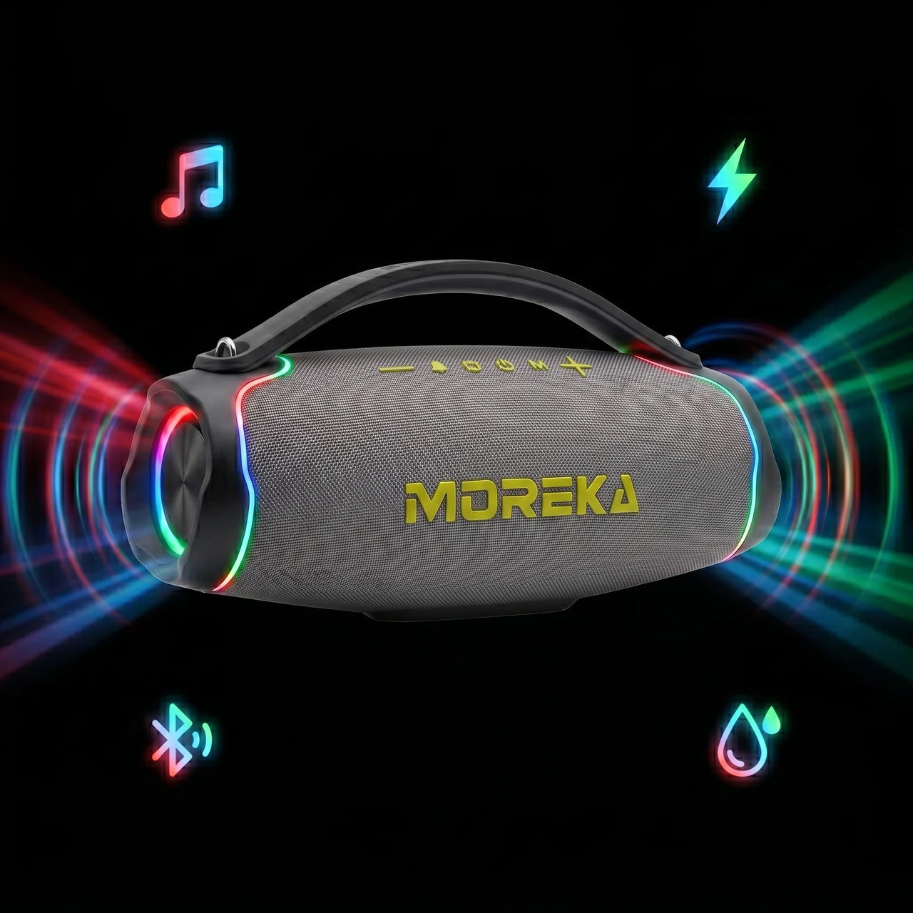 BOCINA MOREKA A61