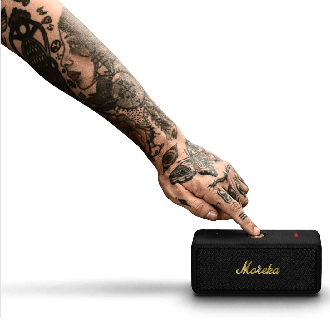 ALTAVOZ INALAMBRICO MOREKA-379