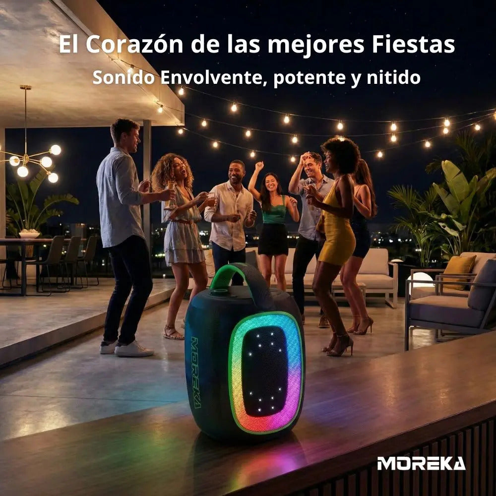 BOCINA MOREKA A58