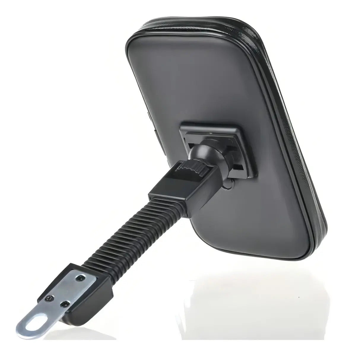 SOPORTE CON PROTECTOR DE CELULAR PARA MOTO