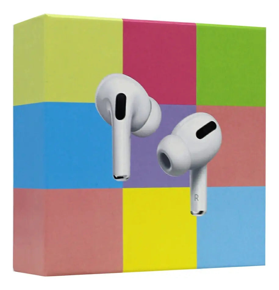 AUDÍFONOS TIPO AIRPODS COLOR SURTIDO
