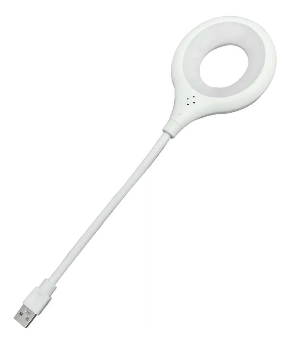 LUZ DE USB ÓVALO