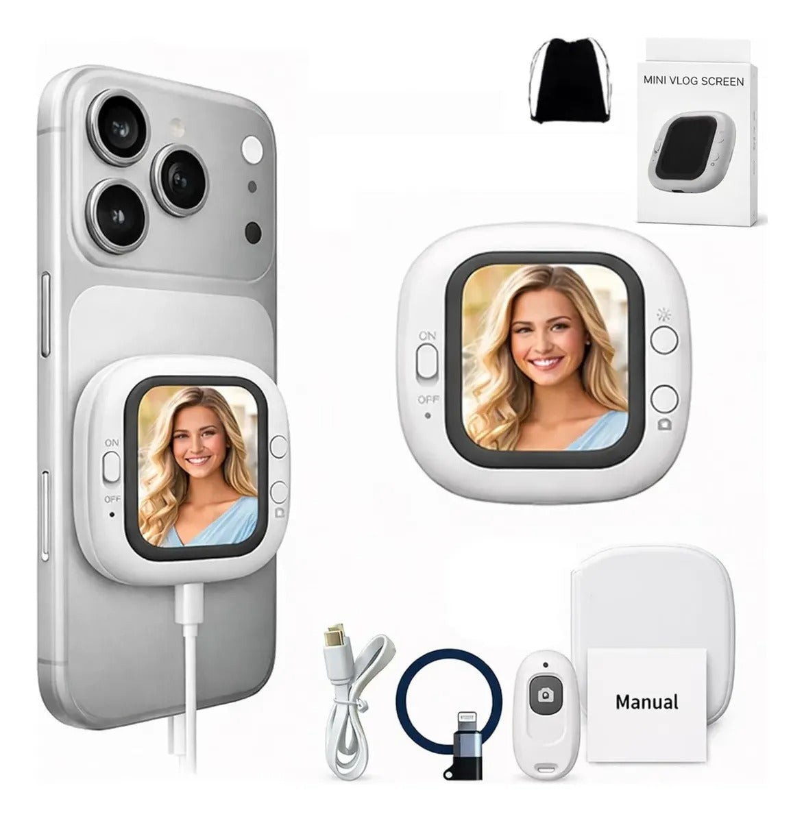 PANTALLA MAGNETICA T30